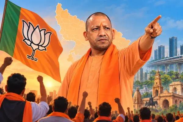 मिशन 2027 के लिए BJP की नई टीम में नोएडा समेत इन जिलों को मिली अहम जगह